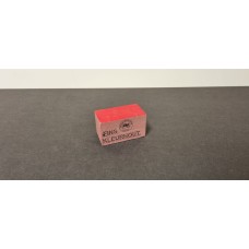 Fins Kleurhout rood-grijs 55x55 mm - lang 95 mm Fins Kleurhout rood-grijs 55x55 mm - lang 95 mm