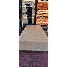 40.  MDF 19 mm  Eiken kwartiers 2- zijdig 40.  MDF 19 mm  Eiken kwartiers 2- zijdig