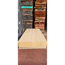 47.  MDF 19 mm  Eiken kwartiers, mix-match 2- zijdig