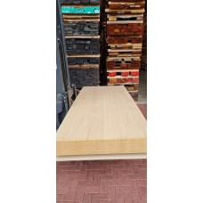 49.  MDF 19 mm  Eiken kwartiers, mix-match 1- zijdig