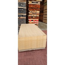 51. MDF 19 mm Eiken kwartiers afgeschoven / kwartiers book-match 51. MDF 19 mm Eiken kwartiers afgeschoven / kwartiers book-match