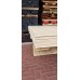 12. Queenply 15mm Eiken wildverband genoest 2- zijdig 
