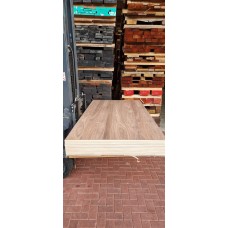 24. Queenply 19mm Am Noten wildverband 2- zijdig  24. Queenply 19mm Am Noten wildverband 2- zijdig