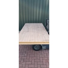 3.  MDF 19 mm  Am Noten Dosse 2- zijdig