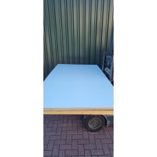 21. Queenply 5,5 mm HPL Wit 2- zijdig 21. Queenply 5,5 mm HPL Wit 2- zijdig