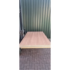 33. Berken 19 mm Mahonie kwartiers bookmatch 33. Berken 19 mm Mahonie kwartiers bookmatch