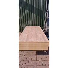 61.  MDF 19 mm  Am Noten, Wildverband 2-zijdig