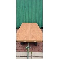 63. 20 mm MDF V313 Mahonie kwartiers 1,5mm fineer 1-zijdig 63. 20 mm MDF V313 Mahonie kwartiers 1,5mm fineer 1-zijdig