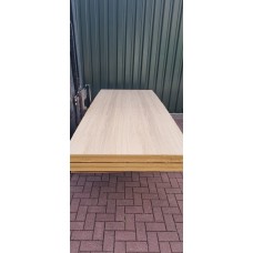 72. MDF 19 mm Eiken Wildverband / Eiken kwartiers b.m 72. MDF 19 mm Eiken Wildverband / Eiken kwartiers b.m