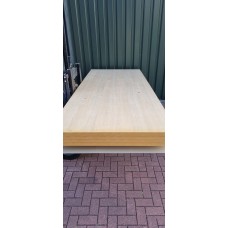 75. MDF 40 mm Eiken Wildverband genoest 2-zijdig 75. MDF 40 mm Eiken Wildverband genoest 2-zijdig
