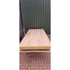 83. MDF 19 mm Noten am wildverband 2-zijdig 83. MDF 19 mm Noten am wildverband 2-zijdig