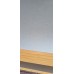 85.  MDF 16,5 mm Melamine grijs / melamine wit