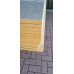 85.  MDF 16,5 mm Melamine grijs / melamine wit