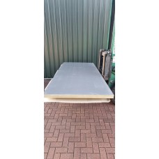 354. MDF V313 19 mm HPL lichtgrijs / HPL Donkergrijs 354. MDF V313 19 mm HPL lichtgrijs / HPL Donkergrijs
