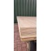 304. 10mm Populier multiplex HPL Eiken / HPL Wit 304. 10mm Populier multiplex HPL Eiken / HPL Wit