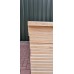 305. 13mm Populier multiplex HPL Wit 2-zijdig 