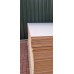 307. 13mm Okoume multiplex HPL Wit 2- zijdig 307. 13mm Okoume multiplex HPL Wit 2- zijdig