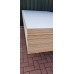 309. 13mm Populier multiplex HPL Wit 2- zijdig 