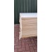310. 13mm Populier multiplex HPL Wit 2- zijdig 310. 13mm Populier multiplex HPL Wit 2- zijdig