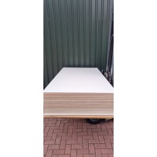 321. 15mm Queenply multiplex HPL Wit 2-zijdig 321. 15mm Queenply multiplex HPL Wit 2-zijdig