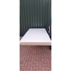 336. 13mm Populier multiplex melamine Wit 2-zijdig 336. 13mm Populier multiplex melamine Wit 2-zijdig