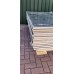 338. 16mm Queenply multiplex HPL grijs mat / Zwart 2- zijdig 338. 16mm Queenply multiplex HPL grijs mat / Zwart 2- zijdig