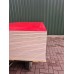 151. 16,5 mm Queenply Multiplex met HPL toplaag Rood 2 zijdig 