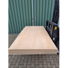 144.  Queenply multiplex 12 mm  Geluiddempende Decibelplaten 