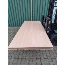 147.  Okoume multiplex 12 mm  Geluiddempende Decibelplaten VALBURG
