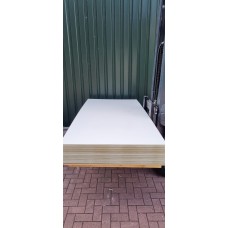 192. 7 mm MDF V313 HPL Wit 2-zijdig