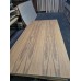 Plaat 13.   Berken multiplex 19 mm  Teak dosse bookmatch 2-zijdig 