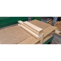 hout-Hobbypakket Lindenhout diverse maten