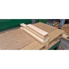 hout-Hobbypakket Lindenhout diverse maten