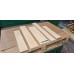 hout-Hobbypakket Lindenhout diverse maten
