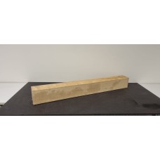 Beuken rib  100x100 mm - lang 90 cm