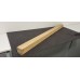 Beuken rib  60x60 mm - lang 120 cm