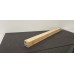 Beuken rib  60x60 mm - lang 90 cm