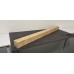 Beuken rib  80x80 mm - lang 120 cm