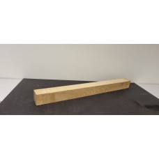 Beuken rib  80x80 mm - lang 90 cm