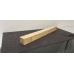Beuken rib  80x80 mm - lang 90 cm