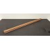 Meranti weldorpel 33x63 mm - lang 88,3 cm