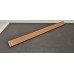 Meranti weldorpel 33x63 mm - lang 88,3 cm