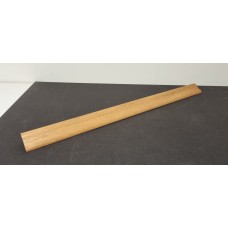 Merbau weldorpel 33x63 mm - lang 85,6 cm
