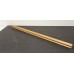 Merbau weldorpel 33x63 mm - lang 85,6 cm