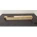 Esdoorn rib  80x80 mm - lang 75 cm