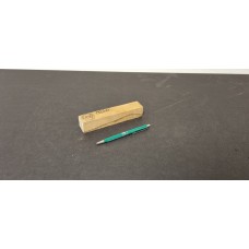 Olijf rib (ruw) 30x30 mm - lang 16 cm