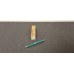 Olijf rib (ruw) 30x30 mm - lang 16 cm