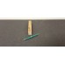 Olijf rib (ruw) 30x30 mm - lang 23 cm