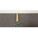 Olijf rib (ruw) 30x30 mm - lang 27 cm