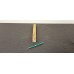 Olijf rib (ruw) 30x30 mm - lang 32 cm